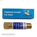 Arc Master Flashback Arrestor Oxygen (Arrestor Balik Api)