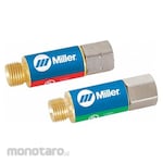 SMITH EQUIPMENT Oxy-Fuel Flashback Arrestor (Arrestor Balik Api)
