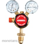 Kennedy Regulator 300bar - Single Stage 2 Gauge Argon