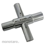 TORA Spindel Key 4 Ways