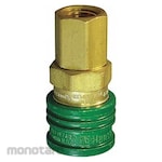 HANSEN Coupler Body (F)NPT (Soket Sambungan)