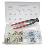 Oetiker Welding Hose Repair Kit (Kit Perbaikan Selang Las)