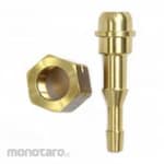 SIEVERT Hose Nipple (Fitting Selang Gas)