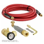 TURBOTORCH Air-Acetylene Torch Kit (Perangkat Las)