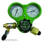 BBK Oxygen Regulator Coupler Type