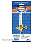 UNIWELD Nitrogen Flowmeter (Regulator Gas)