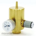 YUTAKA Standard Gas Push Can Pressure Regulator