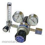 Yutaka Crown Carbon Dioxide Gas Heater Built-In Pressure Regulator