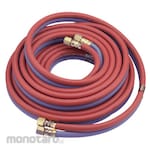 KRISBOW Twin Welding Hose 1/4 Inch (Selang Las)
