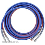 monotaro Twin Hose with Coupler (Nitto Mini Coupler) (Selang Las)