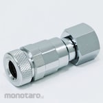 CHIYODA TSUSHO Q Joint Gauge Socket for Oxygen