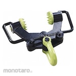 BRUSH GRUBBER Brush Removal Tool & Log Grapple