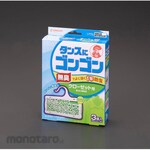 ESCO Mothballs for clothes (for closets/3 pieces)