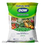 DGW NPK Fertilizer (Pupuk NPK)