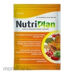 Nutriplan Organic Fertilizer (Pupuk Organik)