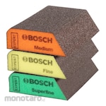 BOSCH Sponge Abrasive Set