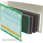 York Fibre Hand Pads (Bantalan Amplas)