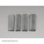 ESCO 75x25x9.5mm oil whetstone / comb (set of 4 / fine)