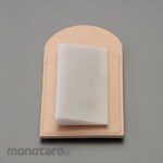 ESCO Oil whetstone / hand type (comb shape / finest quality)