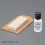 ESCO Oil whetstone set / natural (fine)