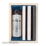 ESCO Oil whetstone set / natural (medium / fine / extreme)
