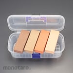ESCO oil whetstone set