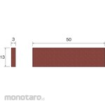 MINITOR Minimo EDM stone chip # 240 3 × 13mm