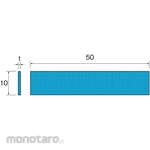 MINITOR Minimo Fiber Stone Chip # 240 2 × 10mm