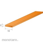 MINITOR Minimo Fiber Stone Stick # 240 2 × 10mm