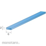 MINITOR Minimo Heat Resistant Fiber Stone Stick # 120 2 × 6mm