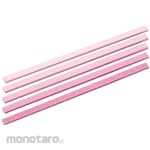 MINITOR Minimo Pink Stone Stick Set PA 3 × 6 × 150mm