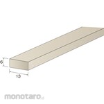 MINITOR Minimo Polishing Stone WA / GC # 2000 6 × 13mm