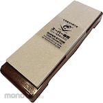 NANIWA (Naniwa Abrasive Mfg) S220 with shrimp mark super whetstone stand