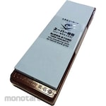 NANIWA (Naniwa Abrasive Mfg) Shrimp Mark Super Whetstone with Stand S1000