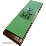 NANIWA (Naniwa Abrasive Mfg) Shrimp Mark Super Whetstone with Stand S400