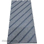 NANIWA (Naniwa Abrasive Mfg) Shrimp mark Straightening whetstone With grooved rubber base