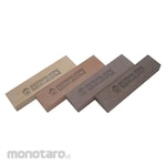 Yamato Seitosho Oil Stone Medium Mesh (Angle A) (Batu Asah)