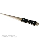 monotaro Diamond Sharpener (Tapered Semi-Round Type) (Batu Asah Pisau)