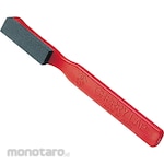 TRUSCO Hand Lapper Red Rough Finishing (Alat Lapping)
