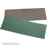 YANASE Electroplated diamond handler wrapper wrapper sheet