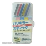 ZTEC Bali Killer Almistech Soft 5-Piece Set (Alat Lapping)