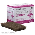 3M Scotch-Brite Scouring Abrasive Pad Super Tough Large