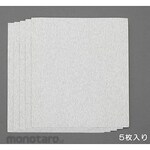 ESCO # 180 Empty sharpening paper (5 sheets)