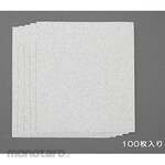 ESCO # 400 Empty sharpening paper (100 sheets)