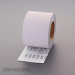 ESCO 100mmx15m / # 120 Abrasive paper roll (dry / wet)