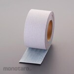 ESCO 100mmx15m / # 120 Abrasive paper roll (soft magic type)
