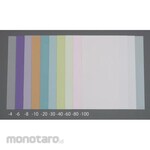 ESCO 114x140mm / # 10000 Ultra-precision finish polishing sheet (4 sheets)
