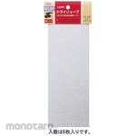 ESCO 93x228mm / # 150 sanding sheet, anti-clogging (6 sheets)