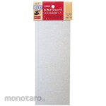 ESCO 93x228mm / # 240 sanding sheet . clogging prevention (6 sheets)