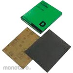 FUJI STAR (Sankyo-Rikagaku) Water-resistant abrasive paper D Standard type
